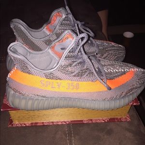 Men’s Adidas Yeezy SPLY-350